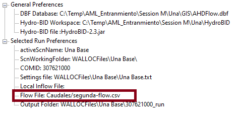 Measured Flow Transfer Tools